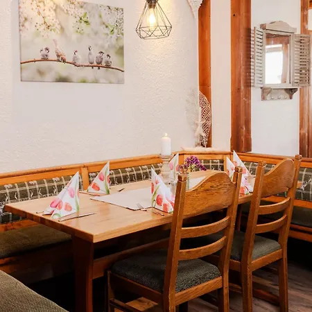 Estalagem Landgasthof Zur Linde 3*