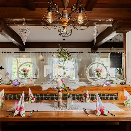 Landgasthof Zur Linde Estalagem