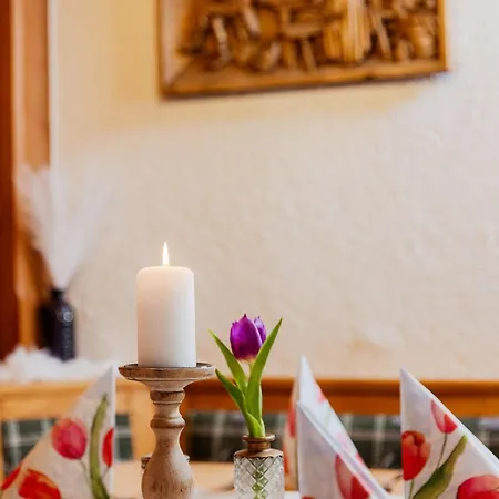 Han/Misafirhane Landgasthof Zur Linde Heimbuchenthal