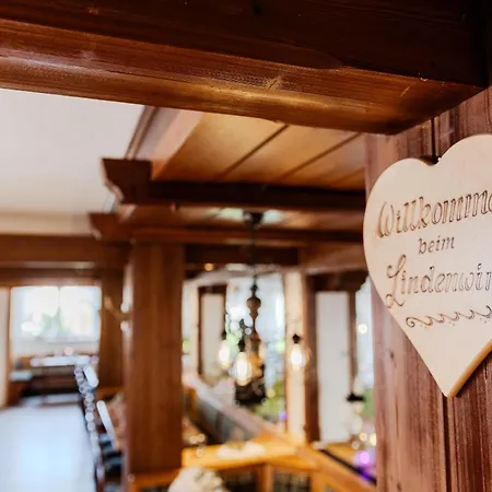 Landgasthof Zur Linde Heimbuchenthal
