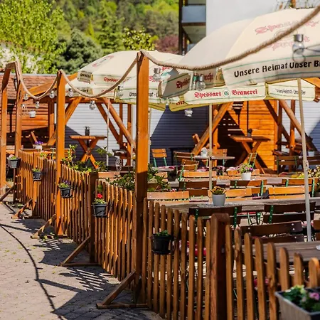 Landgasthof Zur Linde Estalagem Heimbuchenthal