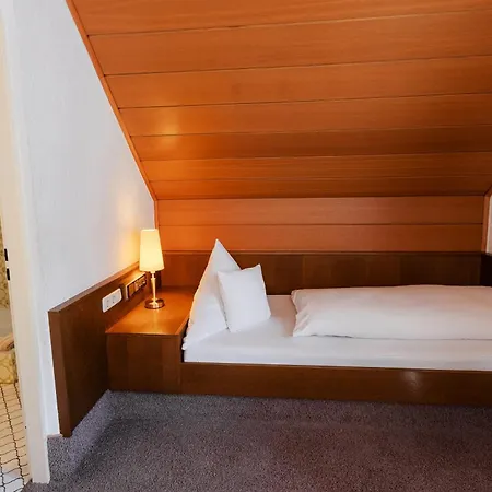 Landgasthof Zur Linde Estalagem 3*