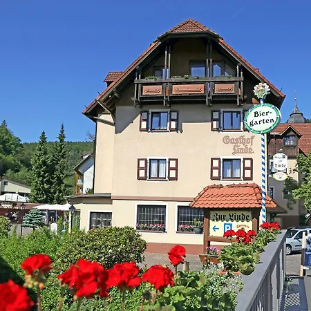Han/Misafirhane Landgasthof Zur Linde