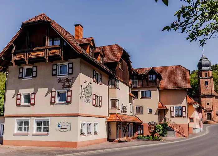 Landgasthof Zur Linde אורחן