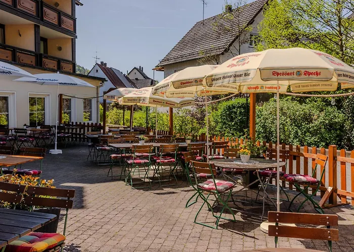 Landgasthof Zur Linde אורחן