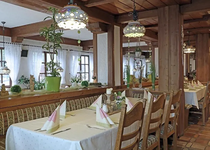 Landgasthof Zur Linde 3*