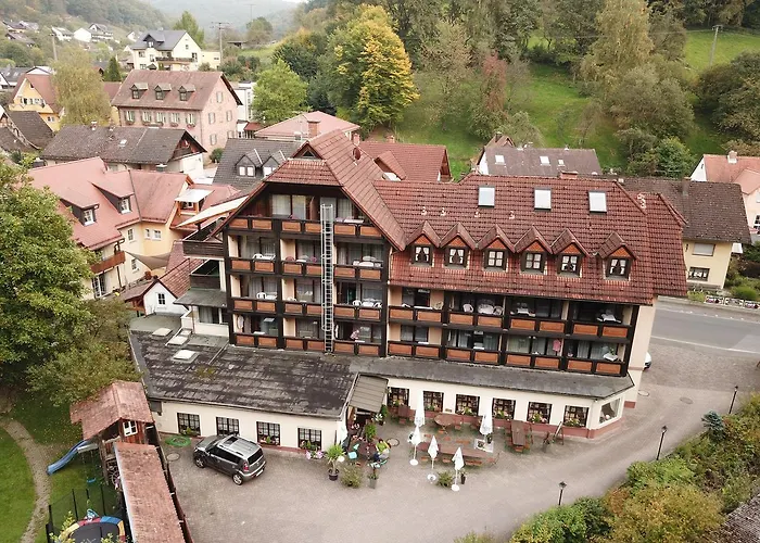 Landgasthof Zur Linde אורחן 3*