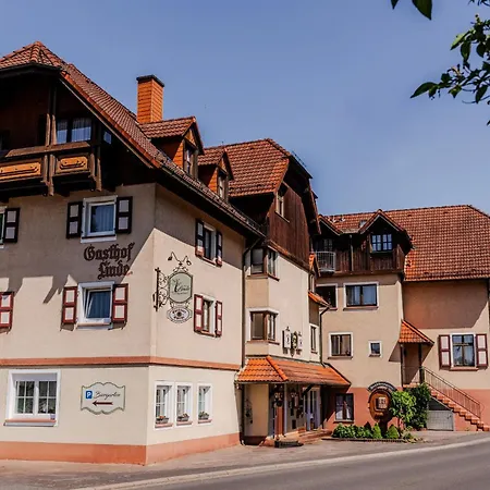 Landgasthof Zur Linde Herberg