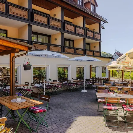 Herberg Landgasthof Zur Linde 3*