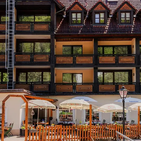 Landgasthof Zur Linde 3* Heimbuchenthal
