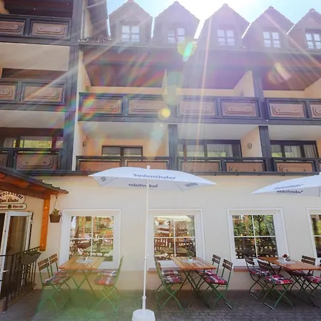 Landgasthof Zur Linde Herberg 3*