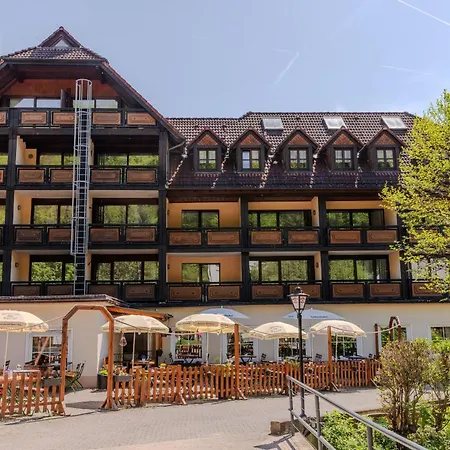Landgasthof Zur Linde Heimbuchenthal