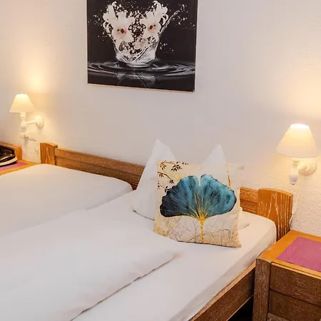イン Landgasthof Zur Linde 3*