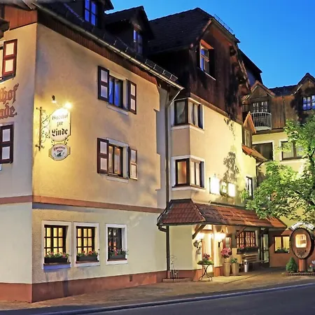 Herberg Landgasthof Zur Linde 3*