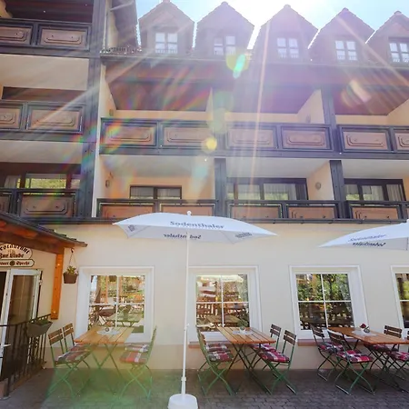 Πανδοχείο Landgasthof Zur Linde Heimbuchenthal