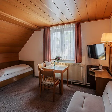 Πανδοχείο Landgasthof Zur Linde 3*