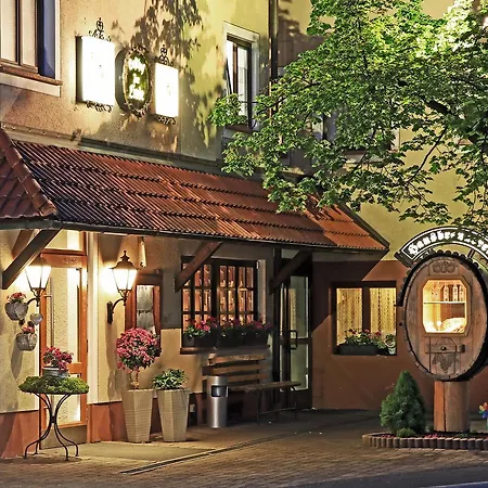 Gasthof Landgasthof Zur Linde Heimbuchenthal