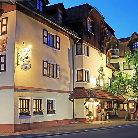 Gasthof Landgasthof Zur Linde 3*