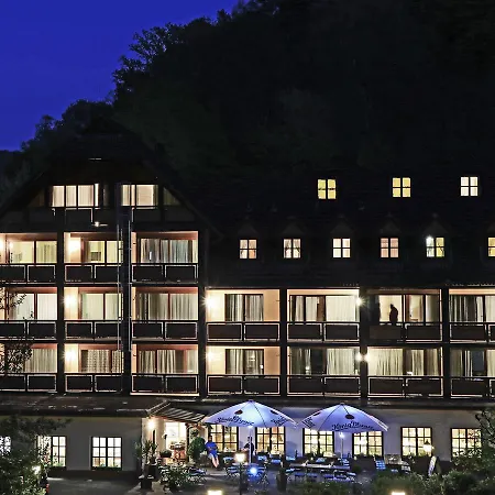 Landgasthof Zur Linde Heimbuchenthal