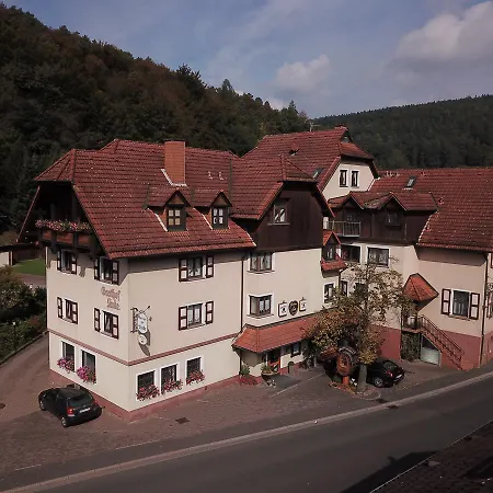 Πανδοχείο Landgasthof Zur Linde