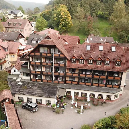 Landgasthof Zur Linde Πανδοχείο 3*