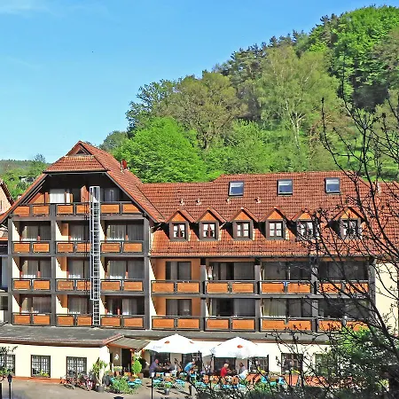 Landgasthof Zur Linde Gasthof Heimbuchenthal
